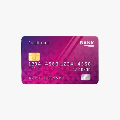 credit card